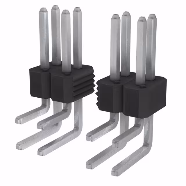 77317-404-56LF Amphenol ICC (FCI)  Embases à broches mâles